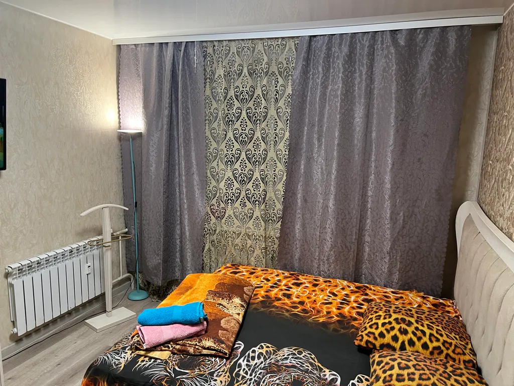 3-комнатная Квартира