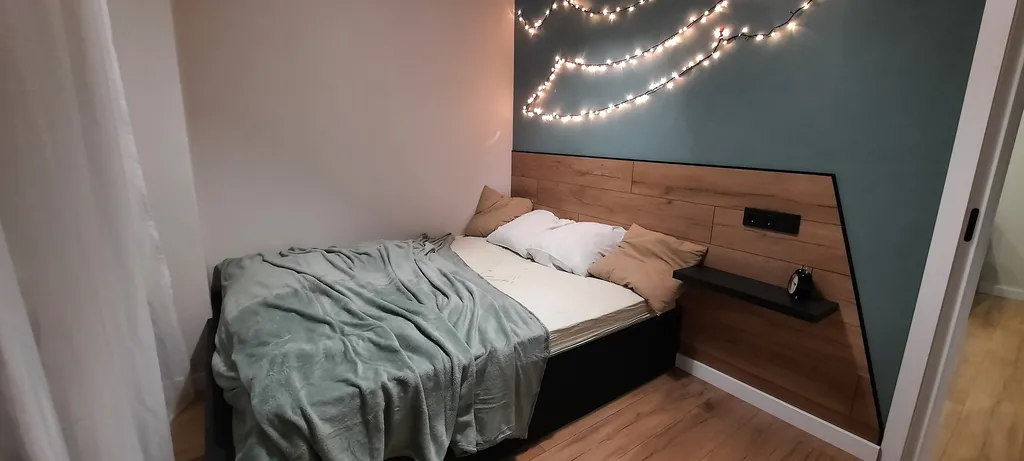 Уютная евродвушка на Есенина