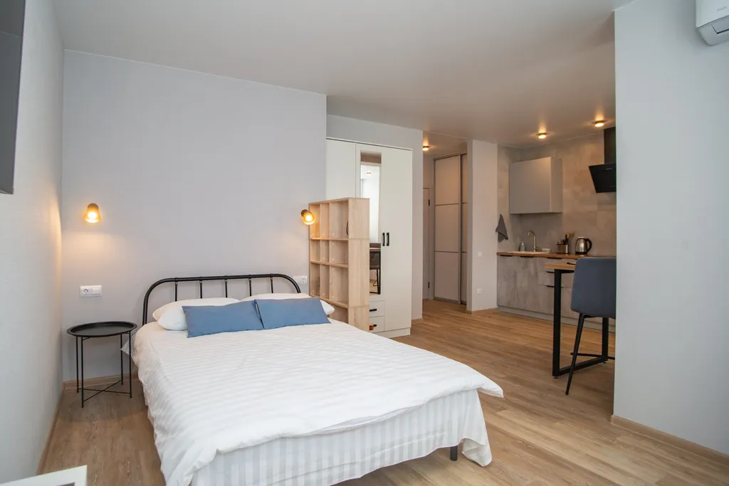 Апартамент в новом ЖК после ремонта