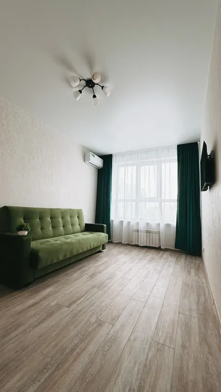 Новая квартира Новые сады