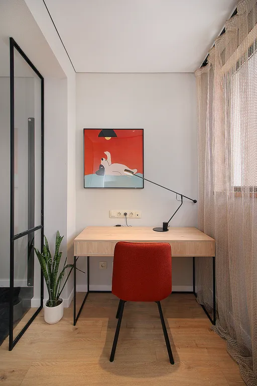 Квартира в ЖК Арбат в центре города