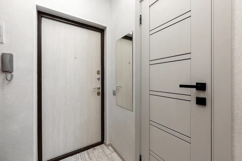 Уютная квартира в Мурино