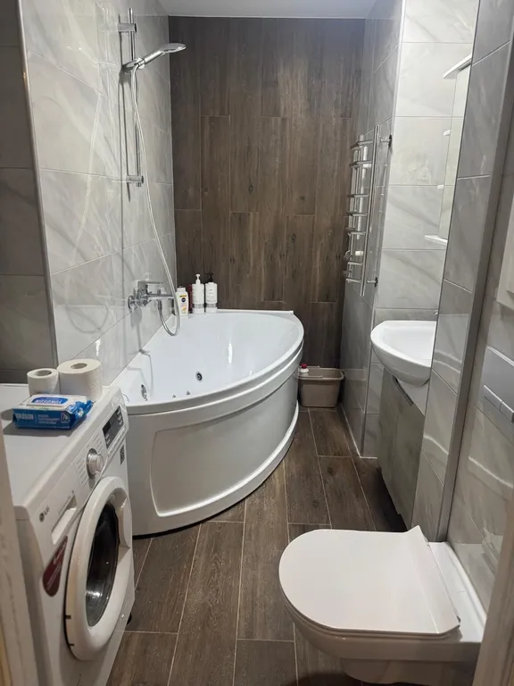 Новая уютная квартира в элитном жилом комплексе