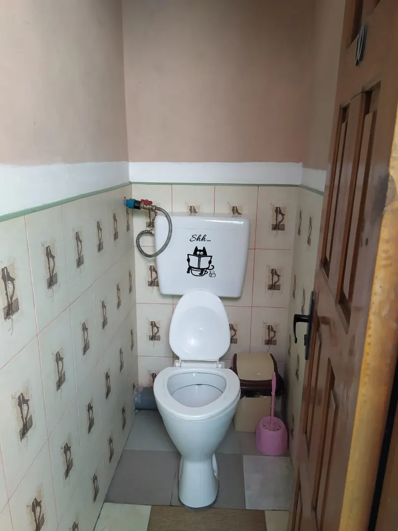 общий туалет