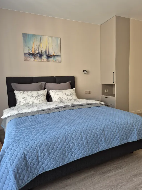 Квартира Новые апартаменты на берегу Балтийского моря в сосновом лесу — Светлогорск