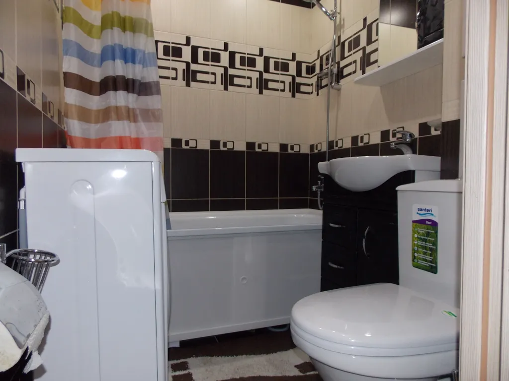 Комфортабельная однокомнатная квартира напротив автовокзала