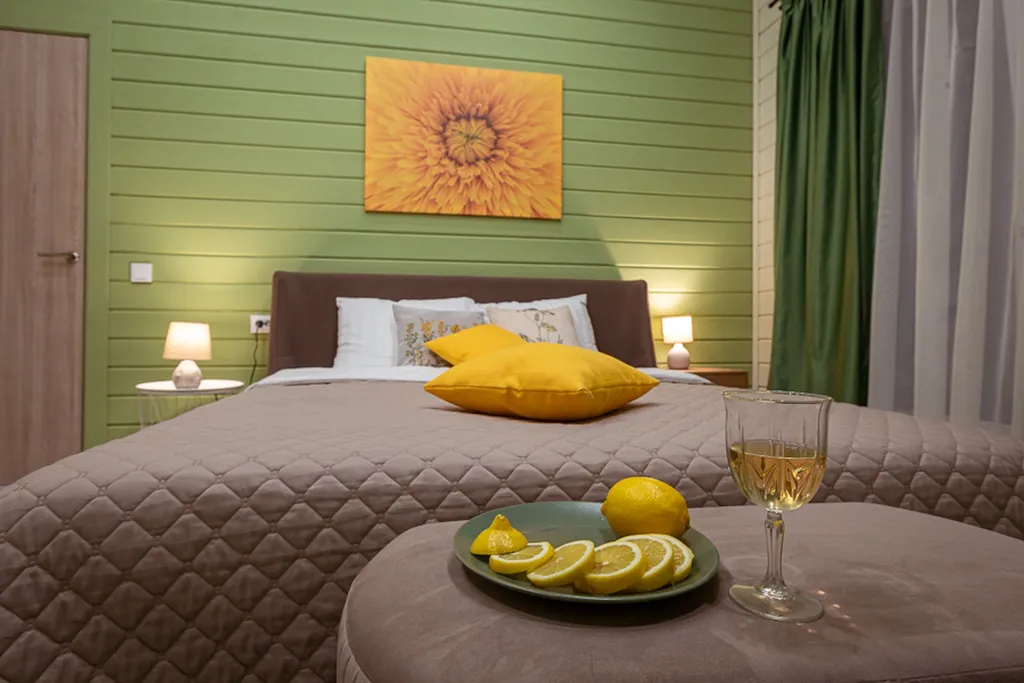 Уютный дом в экопоселке у Истринского водохранилища