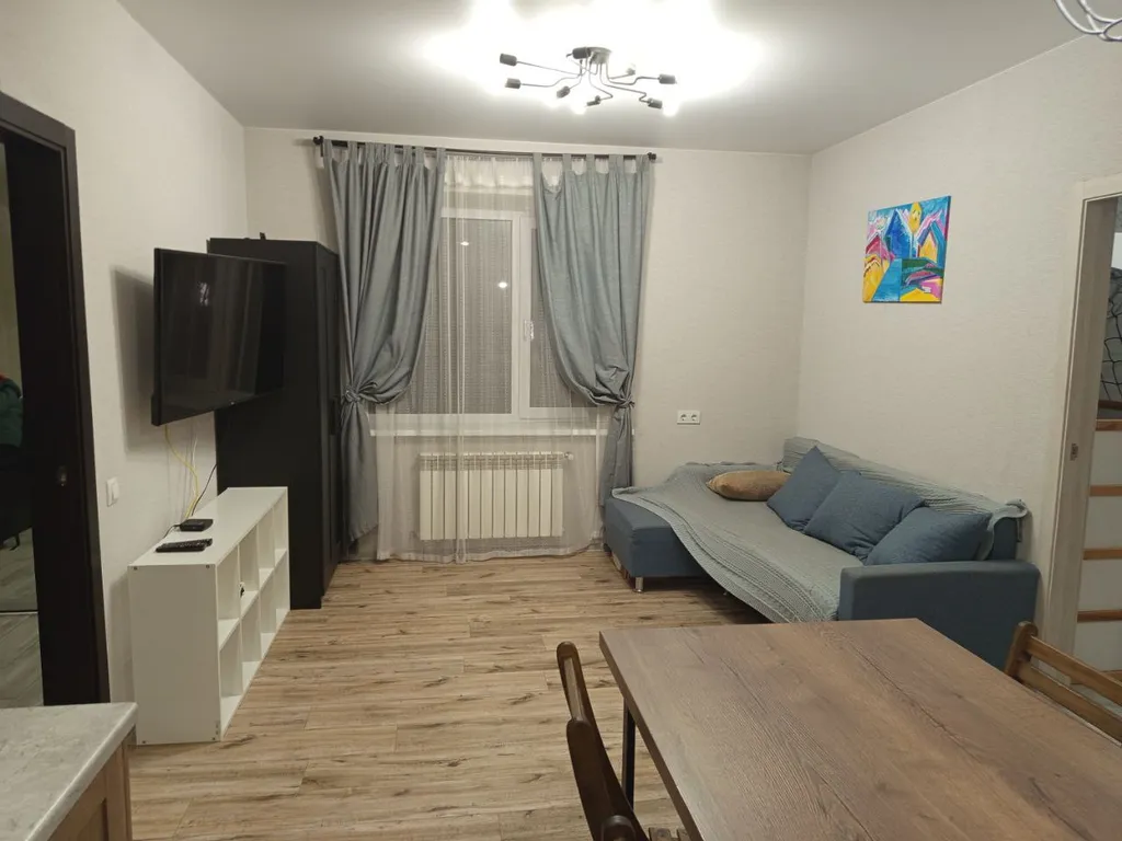 3-комнатная Квартира