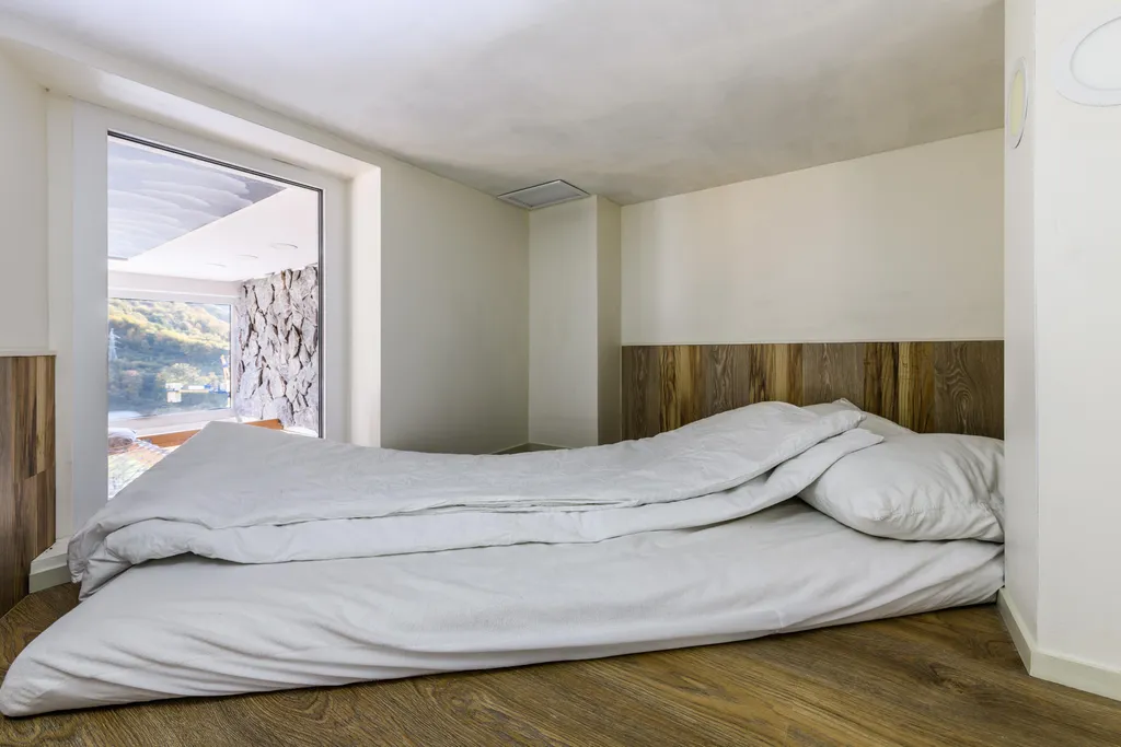 Дизайн-мечта - этника ваше окно в горы