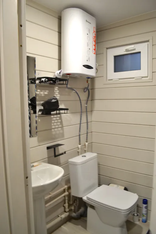 Бермуды - гостевой дом с видом на море, горы и горную реку