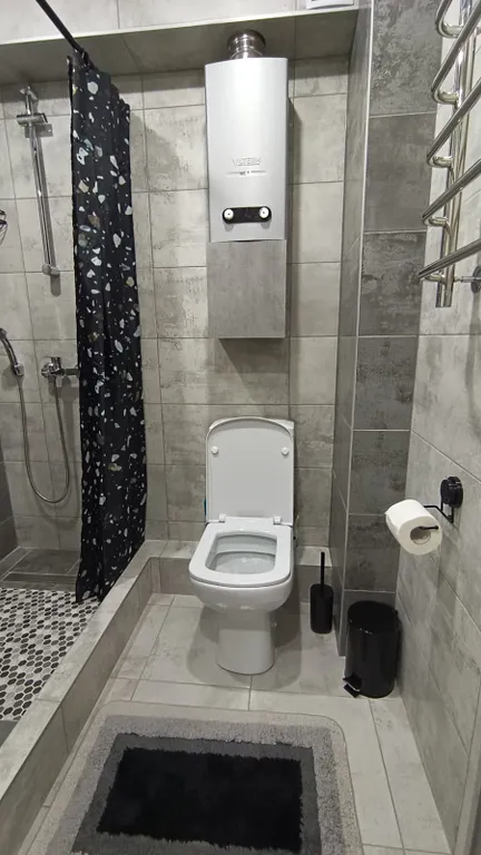 Квартира-студия с ремонтом в тихом центре