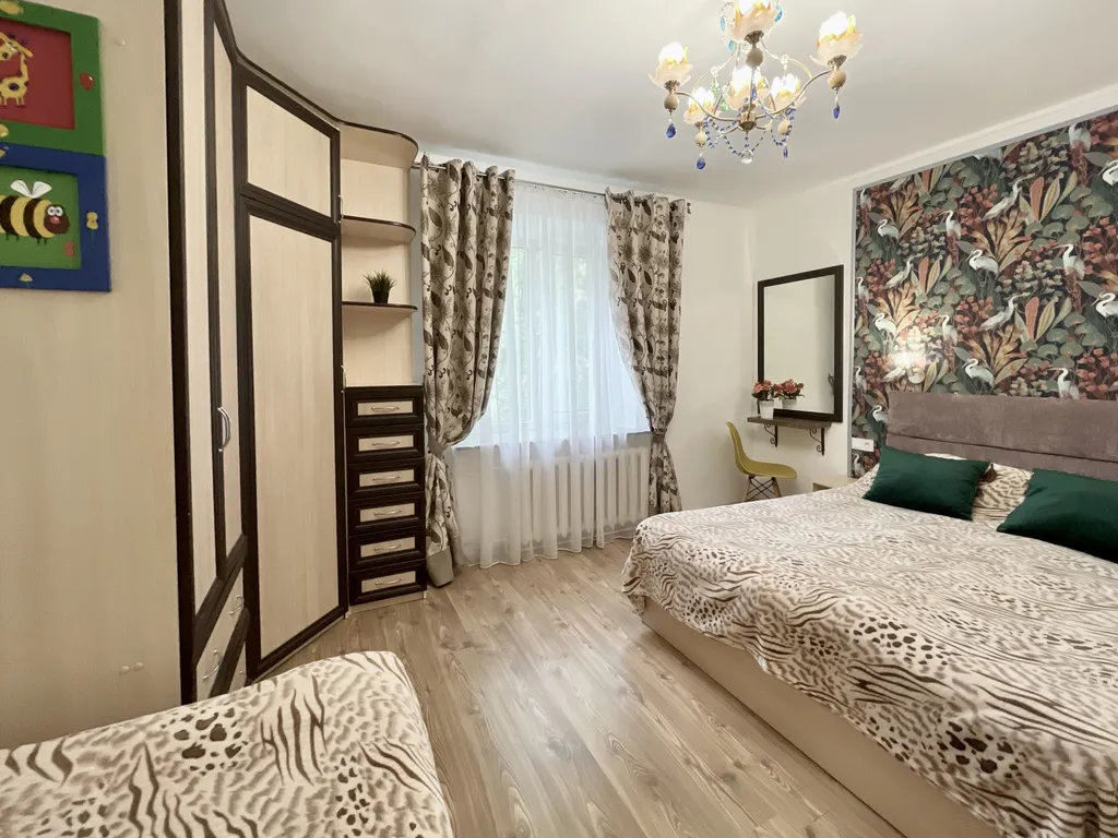 Апартамент Лучина