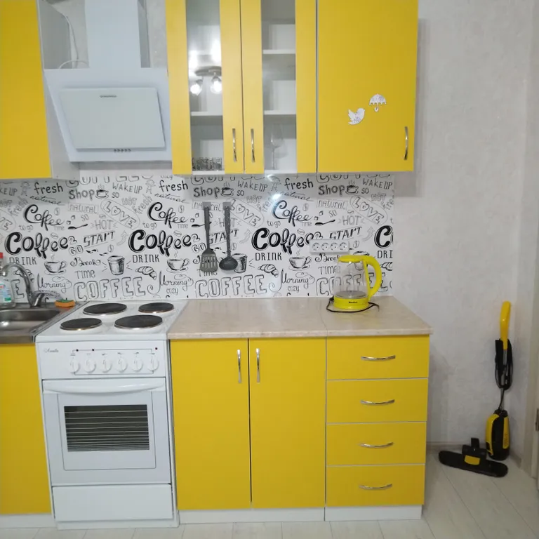 Квартира-студия неподалёку от тёплых источников