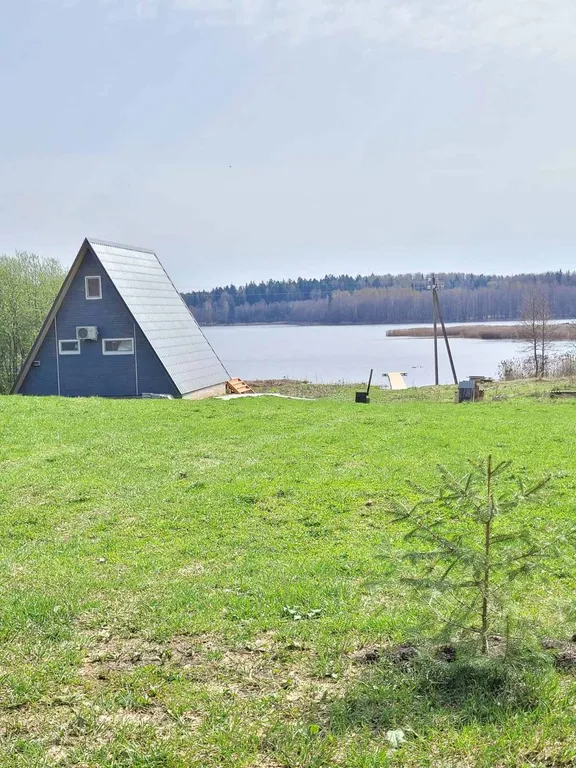 A-frame на Браславских озёрах