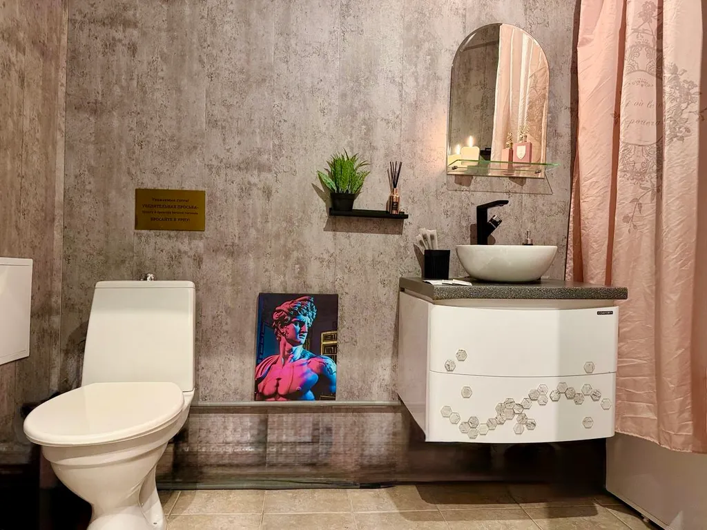 Квартира Квартира Напротив Планеты — Красноярск