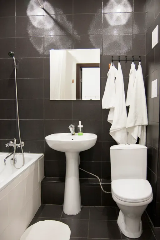 Квартира в центре в ЖК Шоколад