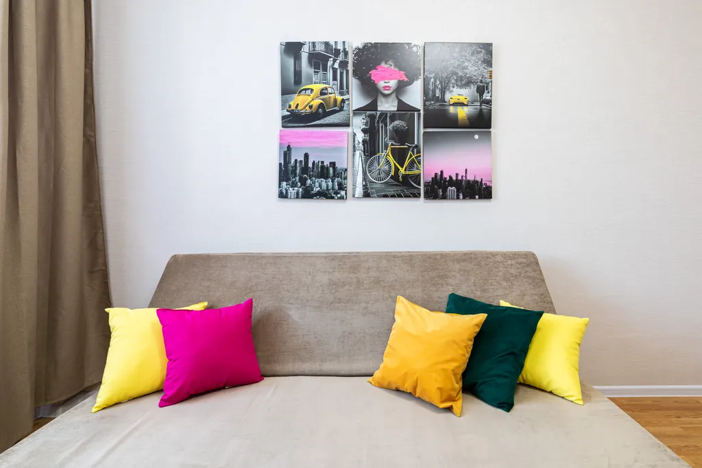 Шикарная квартира в центре города