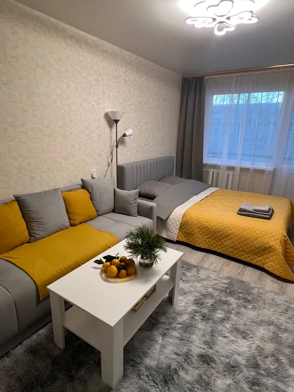 Квартира В непосредственной близости от центра города — аренда посуточно в Петрозаводск