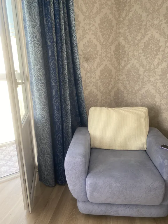 Квартира- антидепрессант- на 20 этаже с видом на море