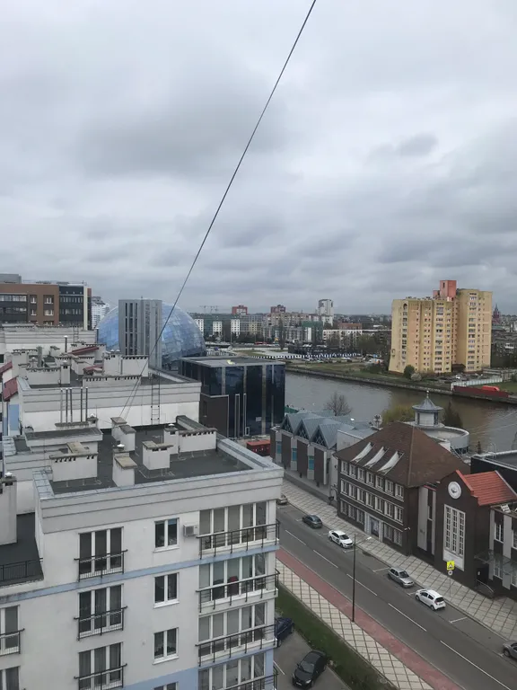 Квартира Квартира в центре города — Калининград