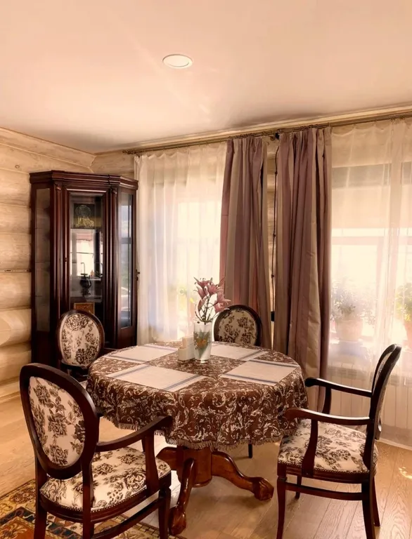 Эко дом на первой линии озера Тургояк