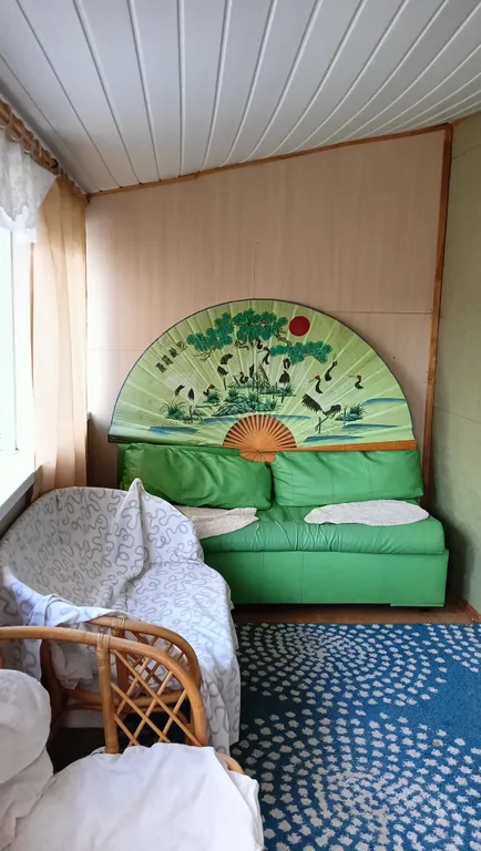 Уютный домик с русской баней и чаном