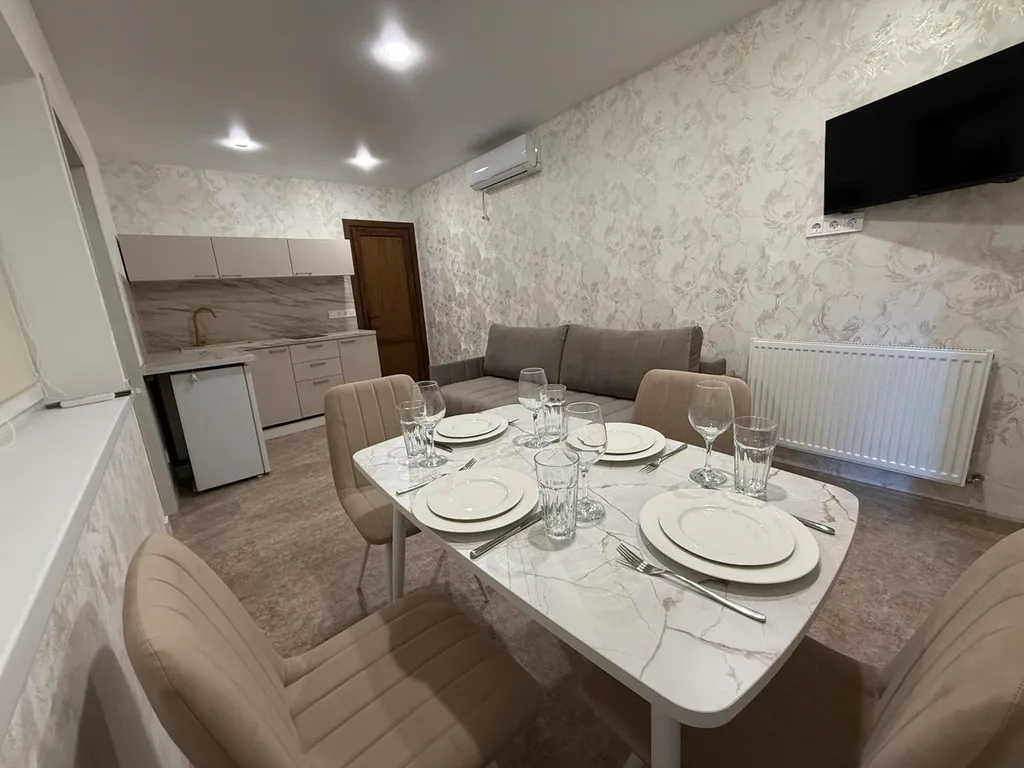 Квартира Комната — Сириус