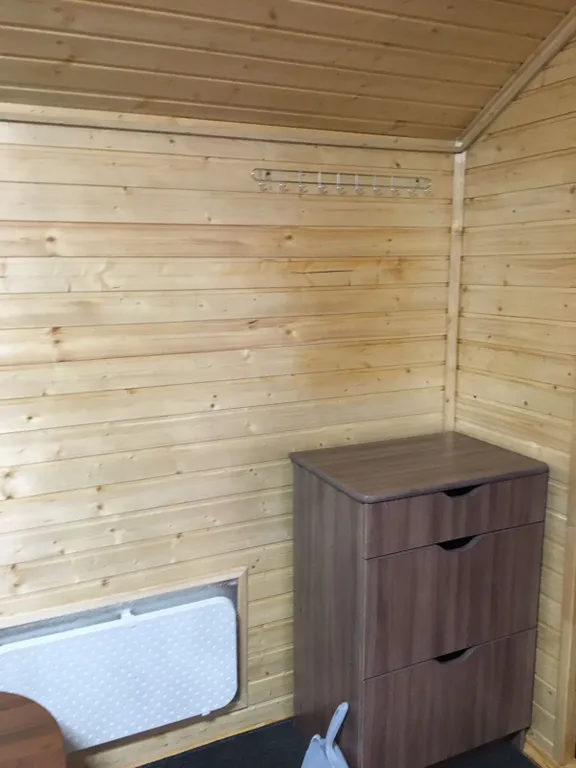 Тихий уголок  (Гостевой домик 1)