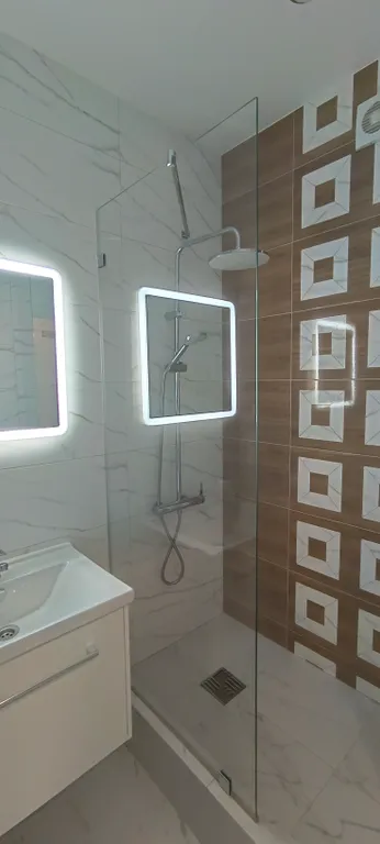 Квартира Апартаменты Уютный дом — Красноярск