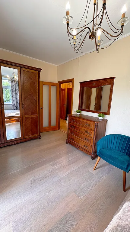 Апартаменты в элитном районе