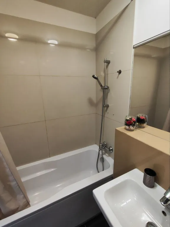 Просторная квартира