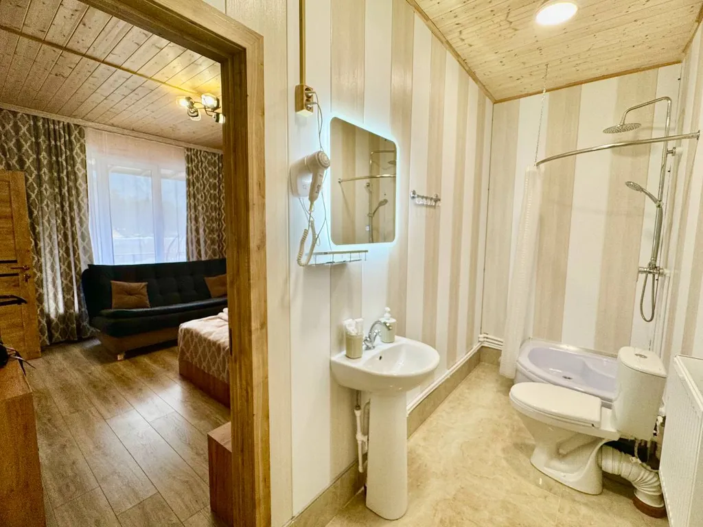 4-комнатный Дом