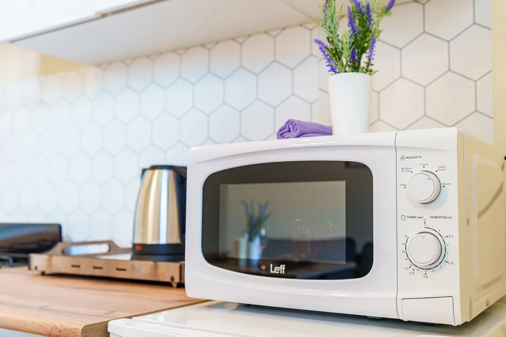 Светлая квартира рядом с морем