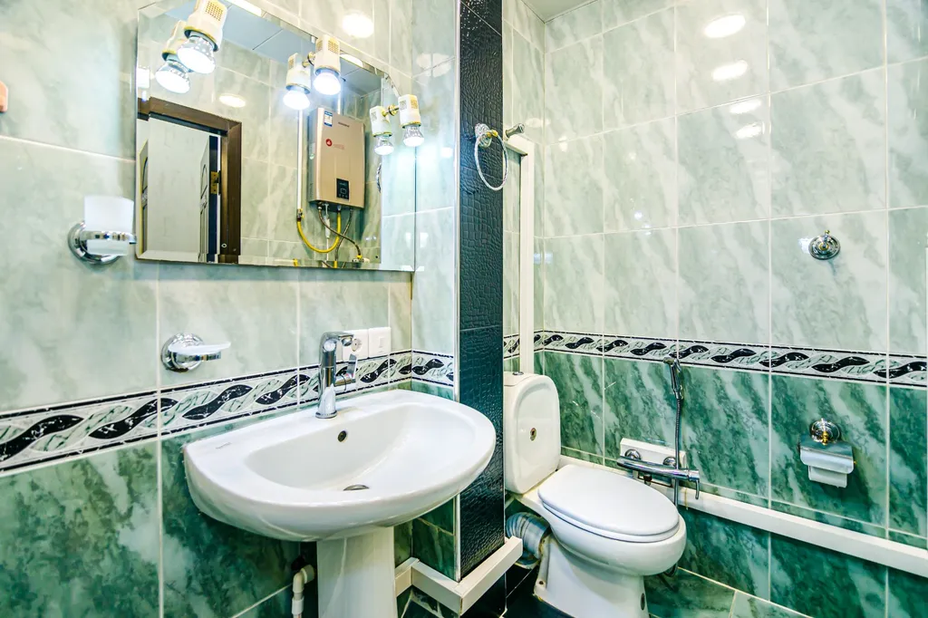 Apartment i̇n the targovu