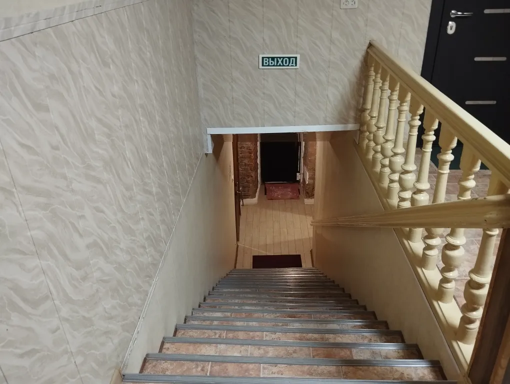 Студия в центре города