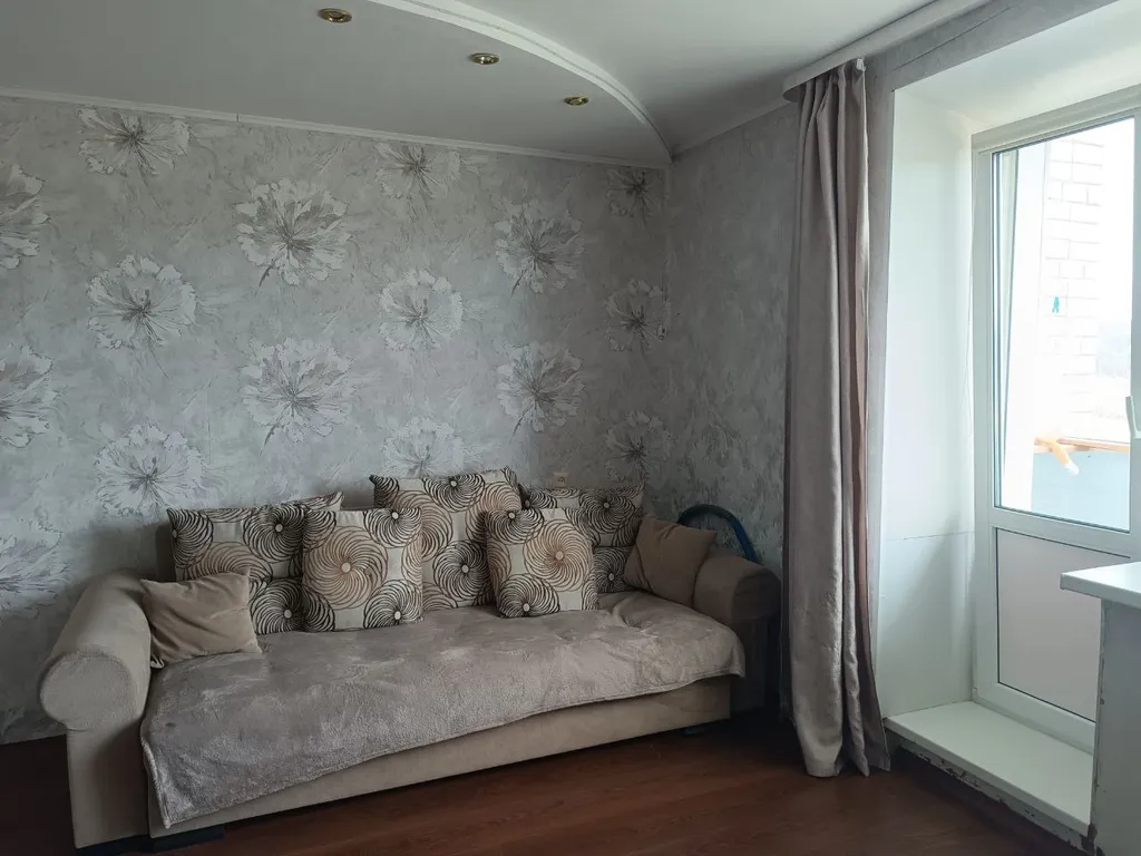 Уютная квартира с видом на гору Паасо