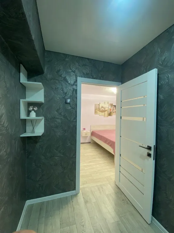 Светлая уютная квартира