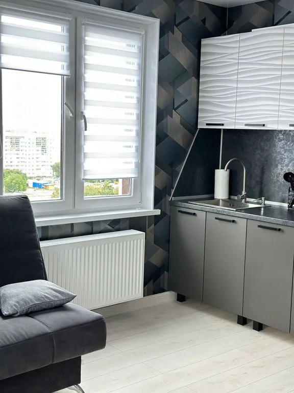 Просторная уютная квартира в центре города