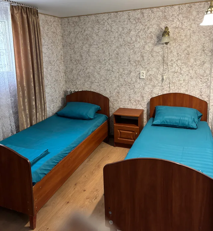 Уютный домик