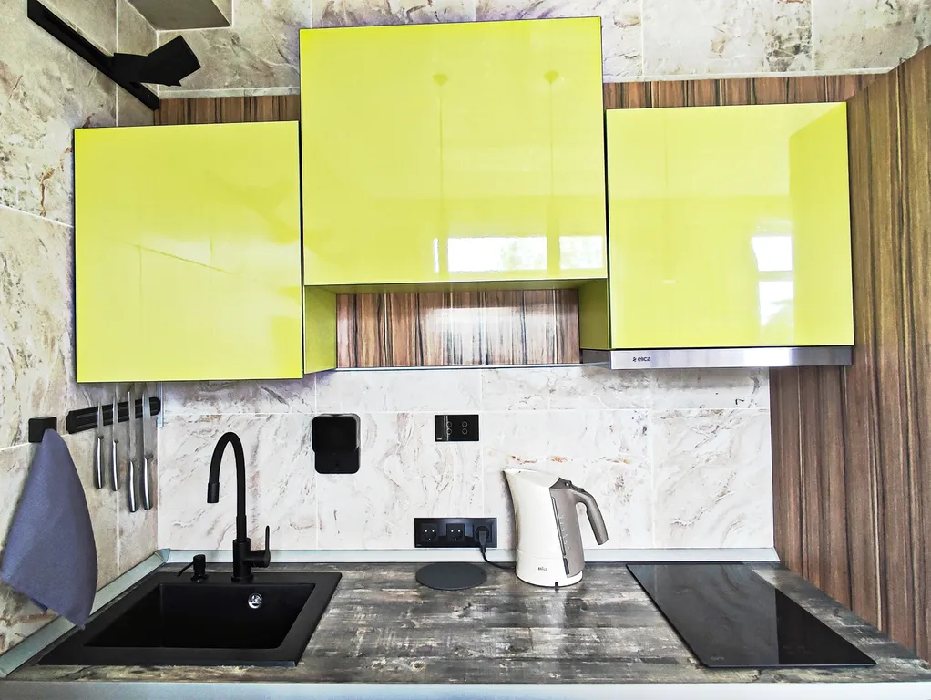 Квартира Квартира Студия в Парке — Адлер