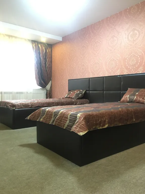 Очень большая и хорошая квартира