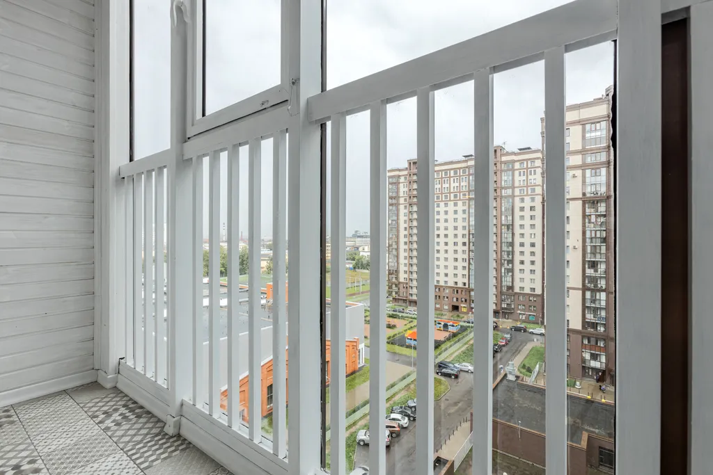 Светлая квартира у Московских ворот
