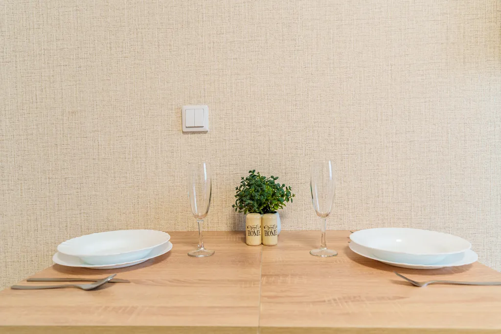 Уютная квартира, в южном, экологически чистом районе от LetoApart