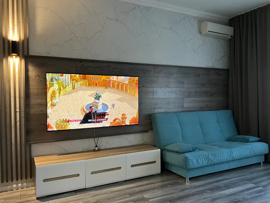 Апартамент в гостинице Серсиаль