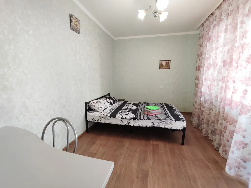 Уютная квартира в приятном месте