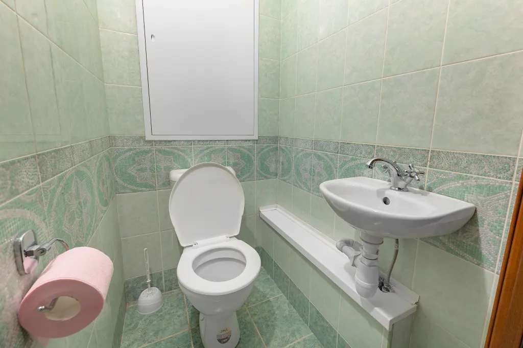 Однокомнатная квартира у ТРЦ Июнь