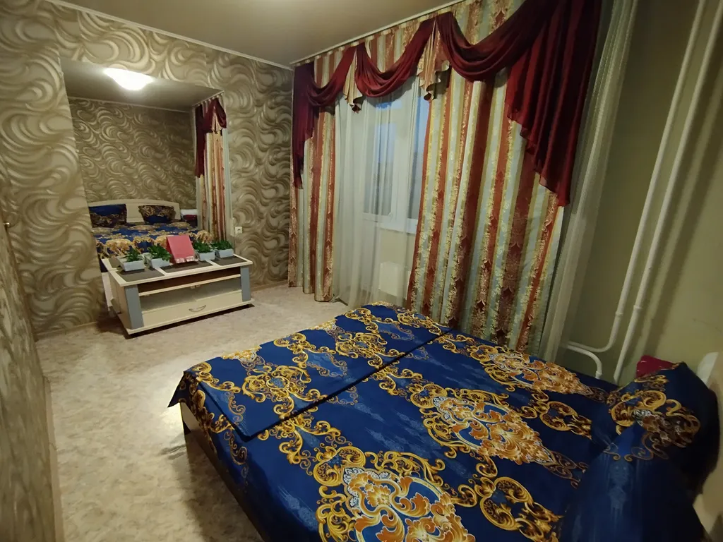 Уютная чистая квартира