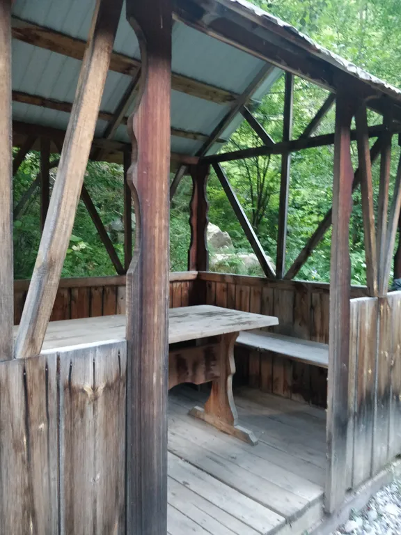 Домик в горах