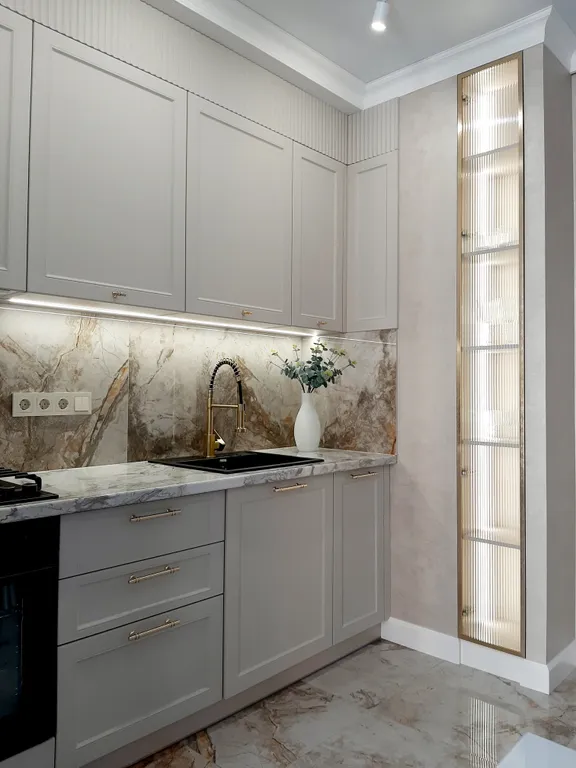 Красивая, уютная квартира в Российском