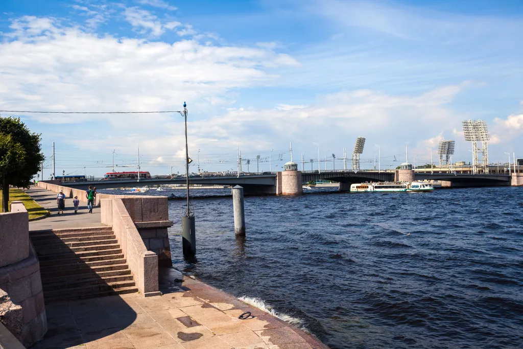 Квартира 1-комнатная Квартира — Санкт-Петербург